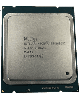 (A pedido) CPU Intel Xeon E5-2630v2 SR1AM 2.6GHz Six 6-Core LGA 2011 Socket R Server CPU Processor