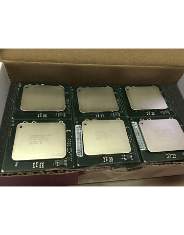 (A pedido) CPU Intel Xeon  E7-8837 2.67 GHz Eight Core SLC3N 8 cores 16 cores total Server CPU Processor