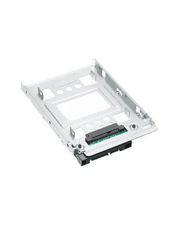 Caddy adaptador 2.5" a 3.5" SSD de 2.5"  especial HP 654540-001 DELL IBM server y Apple Macpro 