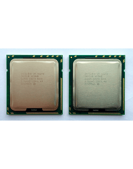 CPU Intel Xeon X5690 6-Core 3.46GHz 12MB 6.4GT/s LGA1366 SLBV7 Server CPU Processor