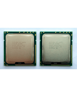 (A pedido) CPU Par Identico de Intel Xeon X5690 6-Core 3.46GHz 12MB 6.4GT/s LGA1366 SLBV7 Server CPU Processor