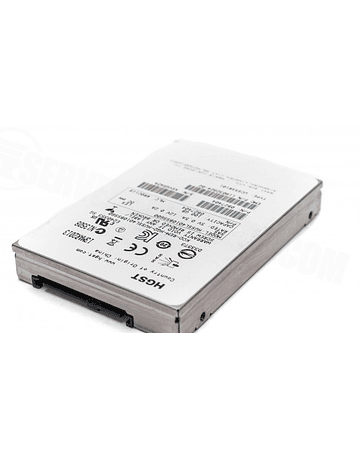 Disco Duro SSD 100Gb Hitachi HGST Enterprise Class Calidad empresarial