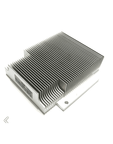 Disipador CPU Kit ampliacion 507672-001 462628-001 DL360 G6 / G7 disipador Heatsink 