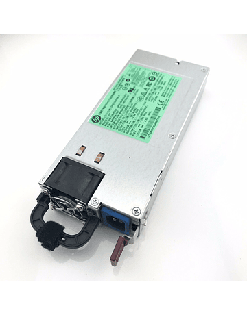 Fuente de poder 1200W HP Power Supply  579229-001 570451-001  DPS-1200FB-1 A