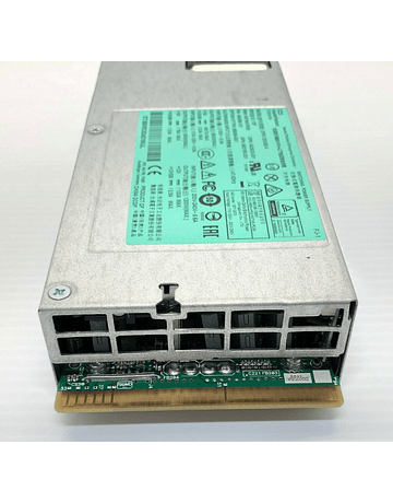 Fuente de poder 1200W HP 643956-101 Delta DPS -1200SB A 1200W Power Supply HSTNS-PD30