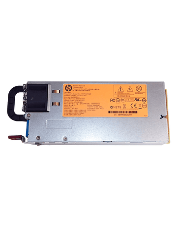 Fuente de Poder 750W HP 643955-201 660183-001 643932-001 DL360P DL385 ML350 SL4540 G8 Power Supply