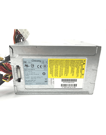 Fuente de Poder 350W HP ML110 G7 646146-B21 629015-001 644744-001 S10-350P1A G7 Power Supply