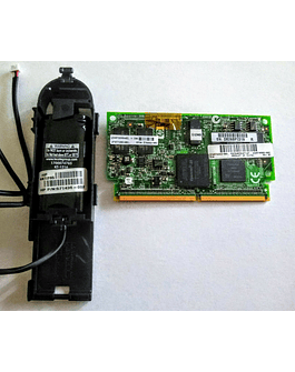 Memoria HP 512Mb FLASH BACKED CACHE con Bateria 571436-002 534562-B21