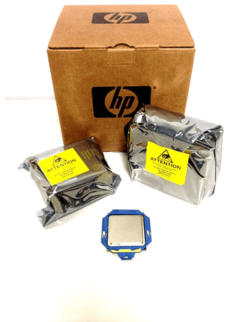 (A pedido) Kit ampliacion servidor 665866-B21 HP ML350E G8 Intel Xeon E5-2407 v2 2.4GHz 4-core CPU Kit