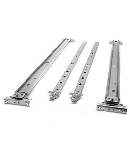 Riel HP DL380 G6 G7 Rieles interno & externo Rail Kit 487244-001 616992-001 487250-001