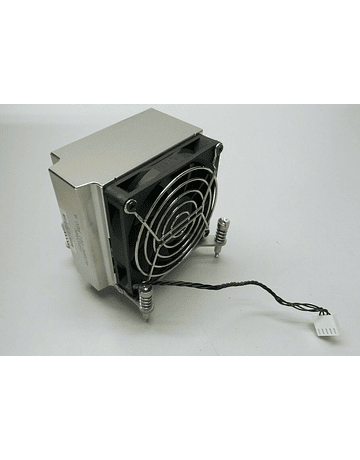 Ventilador Disipador CPU Servidor HP Z800 463990-001  Heatsink fan