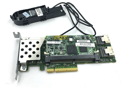 Baterias Memorias y Controladoras HP DELL IBM