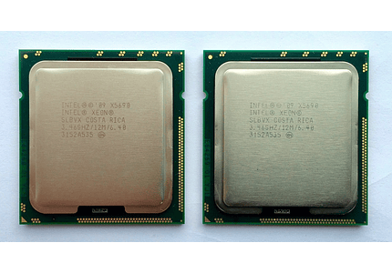 CPU para servidores