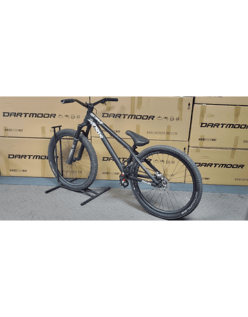 Bicicleta Two6Player Pro seminueva + Upgrades 