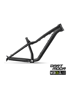 MARCO HORNET PRO ENDURO-DH 2023 ARO 27.5 - 27.5+ NEGRO GRIS DARTMOOR 