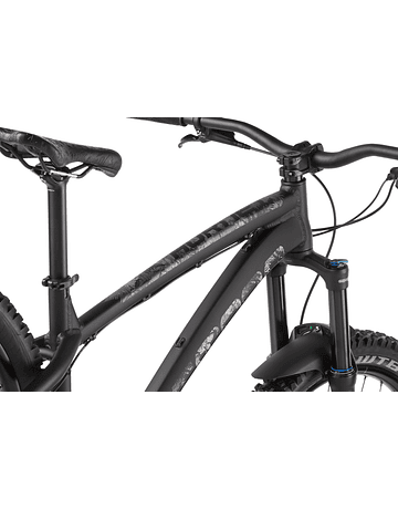 MARCO HORNET ENDURO 2023 27.5 - 27.5+ NEGRO GRIS DARTMOOR