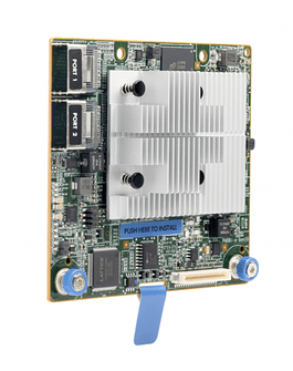 Tarjeta Controladora HP Smart Array P408i-a SR Gen10 12GB/s SATA, PCI-E 3.0 804331-B21