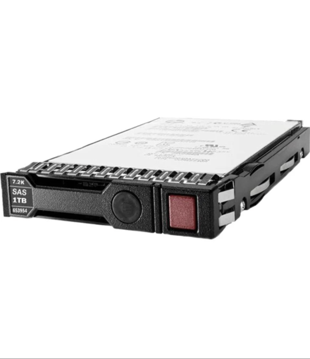 Disco Duro 2.5 SAS HP 605832-002 1TB (SAS) Seagate ST9100064