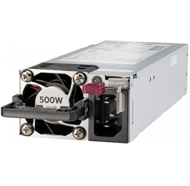 Fuente de Poder 500W HP  866729-001865408-B21 865398-001 865399-201 HSTNS-PL40-1 DPS-500AB-31 A PARA Gen 10 Gen 11 G10 G11