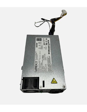 Fuente de Poder 550W HP 730941-B21 766879-001 765423-201 748949-001 HSTNS-PL53 PS-2551-2C-LF PARA DL60 DL80 DL120 DL160 DL180 ML150 Gen9 G9