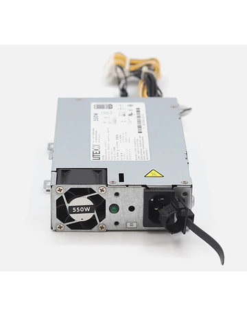 Fuente de Poder 550W HP 730941-B21 766879-001 765423-201 748949-001 HSTNS-PL53 PS-2551-2C-LF PARA DL60 DL80 DL120 DL160 DL180 ML150 Gen9 G9