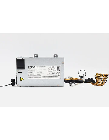 Fuente de Poder 550W HP 730941-B21 766879-001 765423-201 748949-001 HSTNS-PL53 PS-2551-2C-LF PARA DL60 DL80 DL120 DL160 DL180 ML150 Gen9 G9