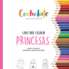 Libro de princesas para colorear