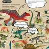 Puzzle Aprendamos los dinosaurios