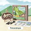 Revive el Triceratops!