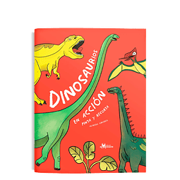 Dinosaurios en acción