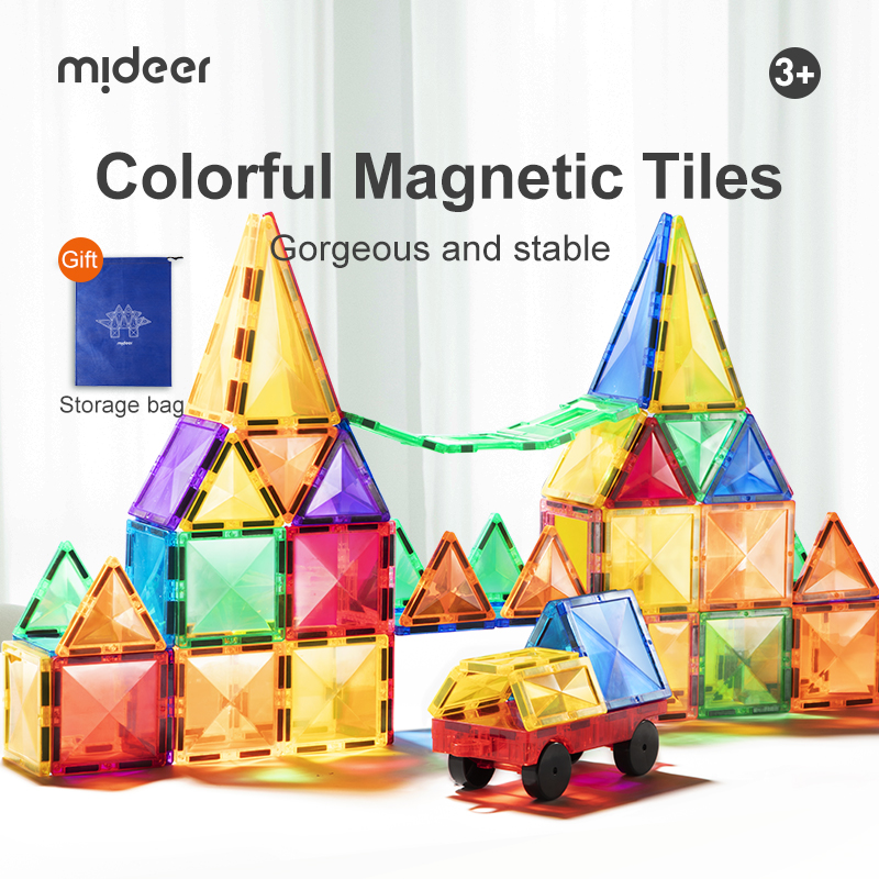 Magnéticos de colores_60 piezas