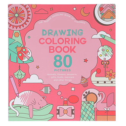 Libro para colorear y dibujar