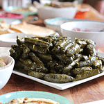 Cocina Palestina Tradicional Abril