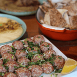 Cocina Palestina Tradicional Abril