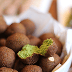 Cocina Palestina Tradicional Abril