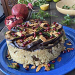 Cocina Palestina de Invierno JULIO 