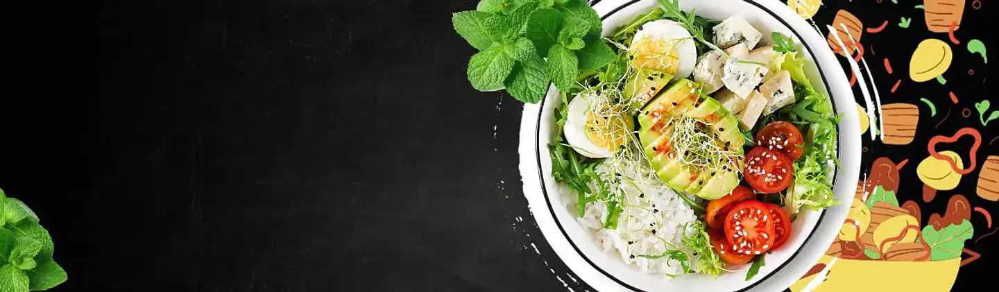 El paraíso para los amantes de las ensaladas