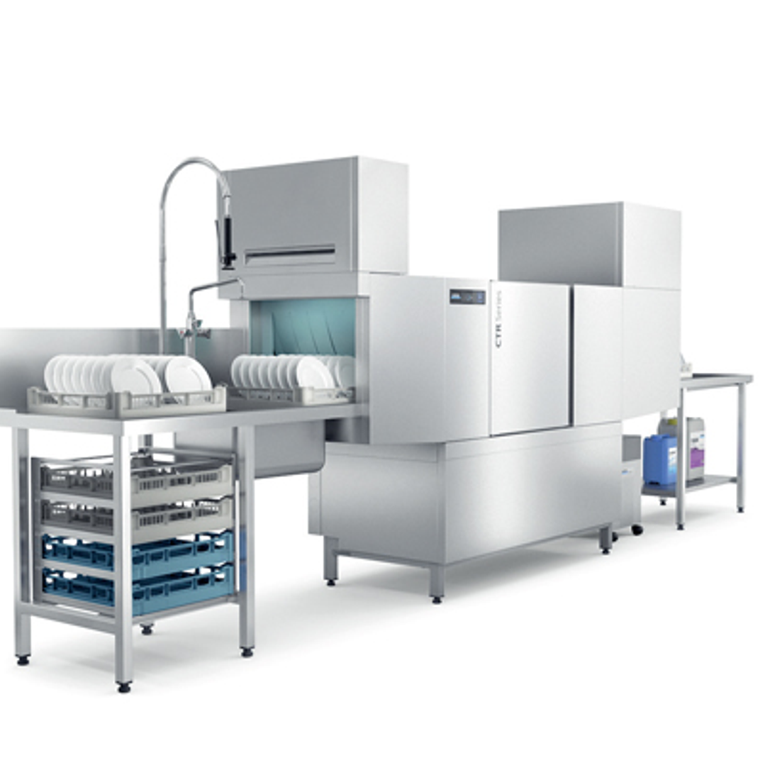 Lavavajillas de alto rendimiento CTR-M 1