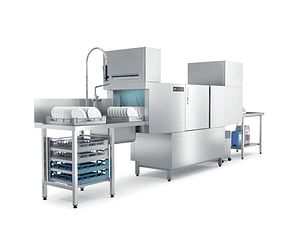 Lavavajillas de alto rendimiento CTR-L