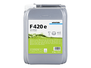 Detergente Winterhalter F420e -12Kg