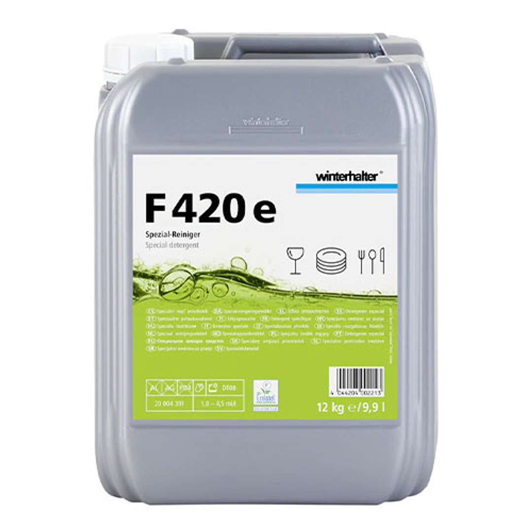 Detergente Winterhalter F420e -12Kg 1