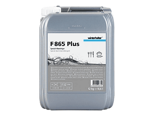 Detergente Winterhalter F8650 12Kg