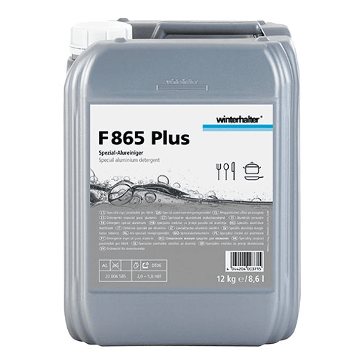 Detergente Winterhalter F8650 12Kg 1