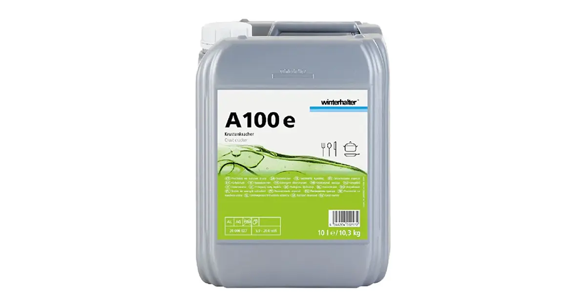 Detergente Winterhalter A100e 10L
