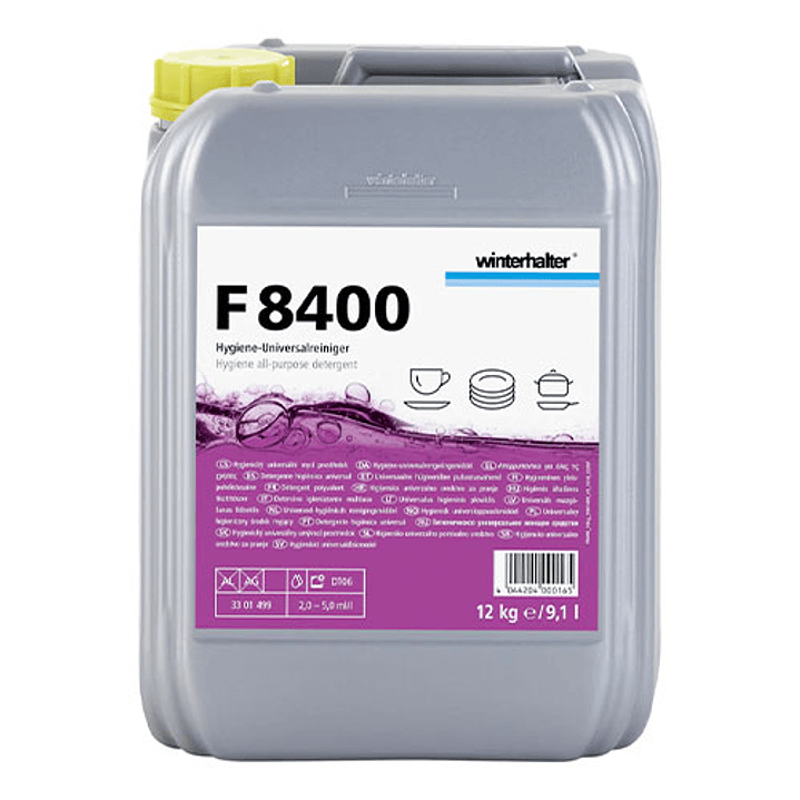 Detergente Winterhalter F8400 12Kg 1