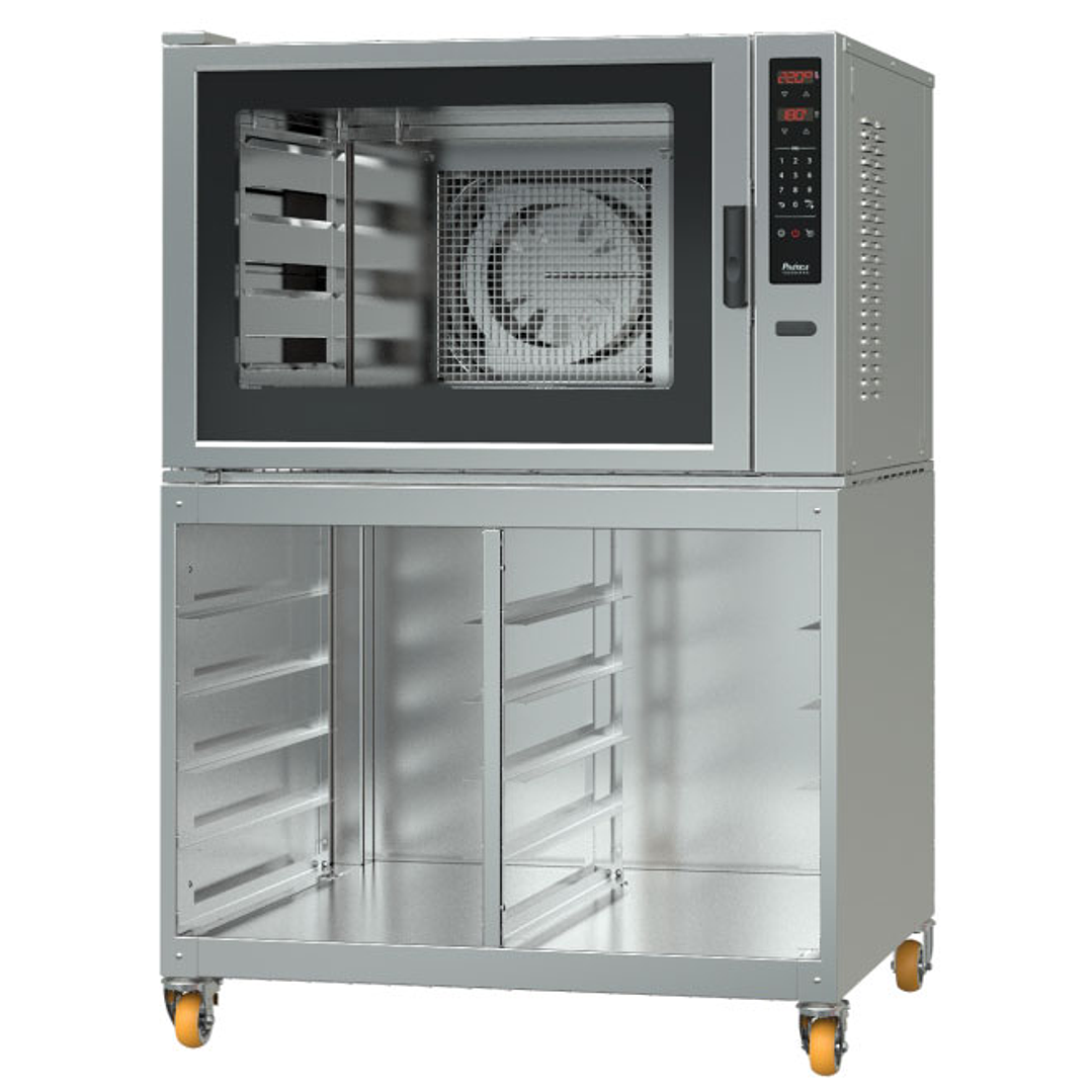 Horno de convección HPE80 Programable 1