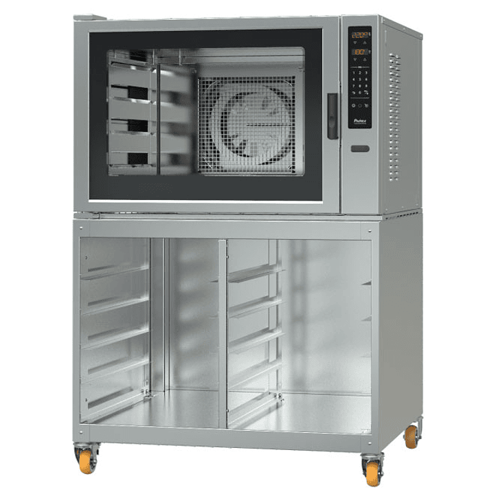 Horno de convección HPE80 Programable 1