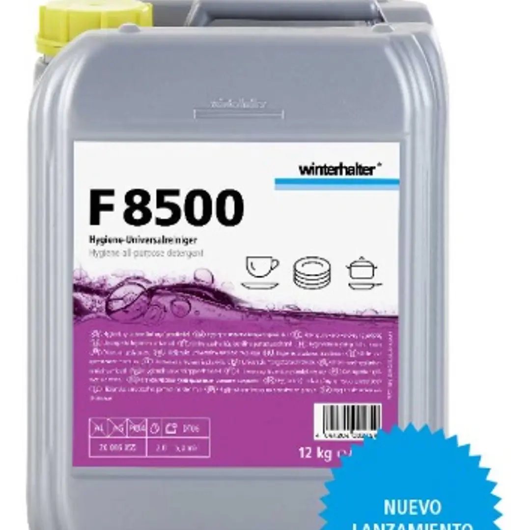 Detergente Winterhalter F8500 12Kg 1