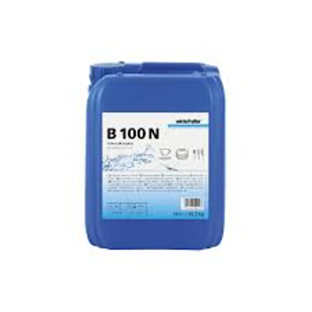 Abrillantador B100N x 10 L  1