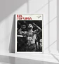 Cuadro De Ilia Topuria UFC V Peleador MMA + Marco - Miniatura 3
